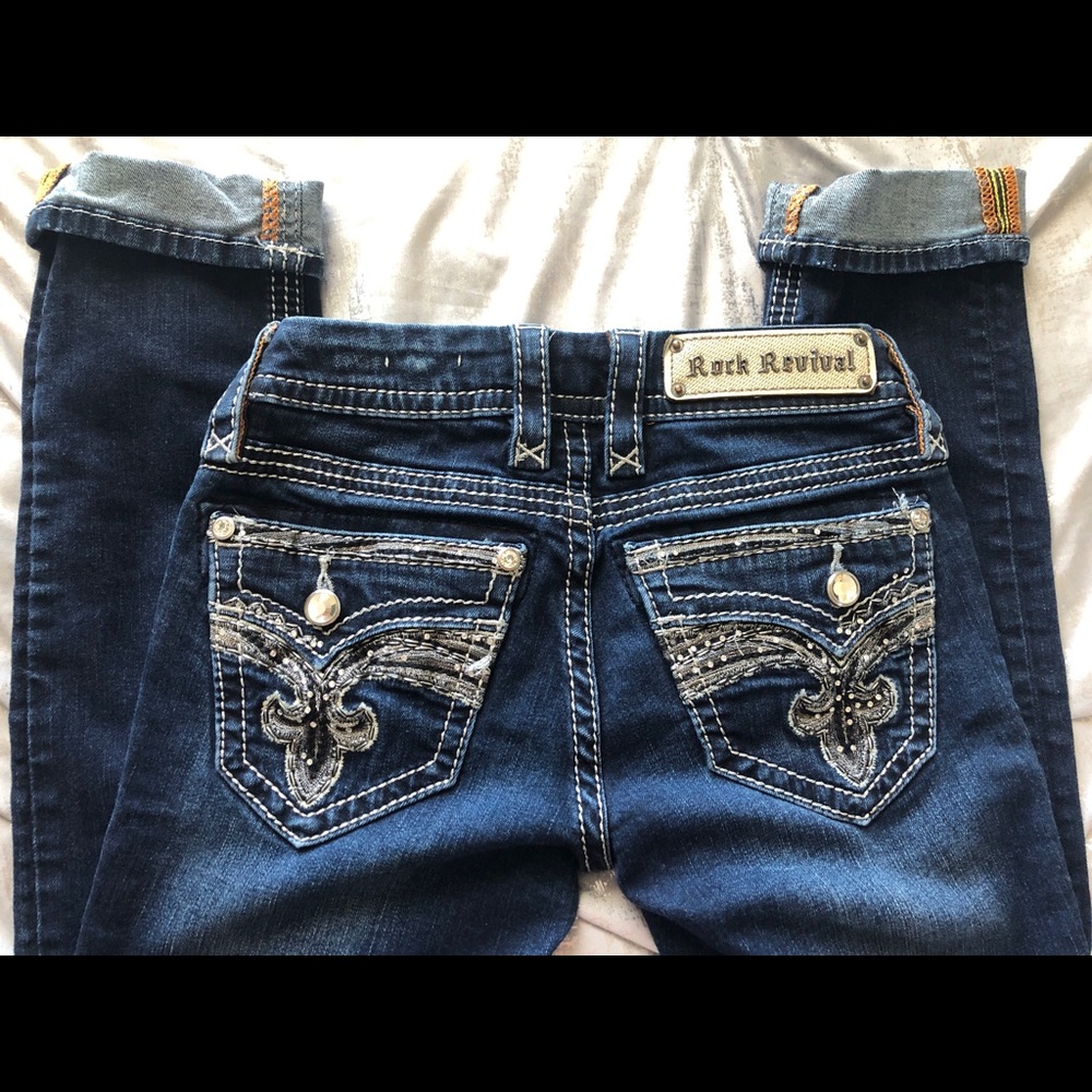 rock revivals, straight